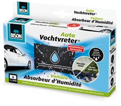 Bison Vochtvreter voor Auto 300gr