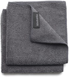 Brabantia Mikrofasertuch Reinigungstücher SinkSide 30x30 cm 2er-Set