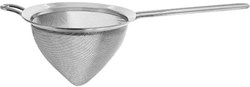 Brabantia Sieb Küchenhelfer Edelstahl 125mm feinmaschig spülmaschinenfest