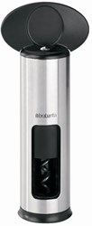Brabantia Korkenzieher Classic matt Stahl Weinöffner silber