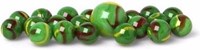 Don Juan Murmeln Loki Set 20+1 buntes Glas Spielzeug-2