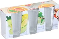 Alpina Drinkglas 220ml set 3 stuks