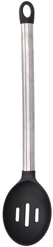 Alpina cuillère passoire accessoire cuisine nylon inox multifonction