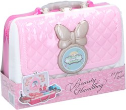 Beaty Koffer Spielset - Spielzeug Make-up Koffer 18-teilig für Kinder