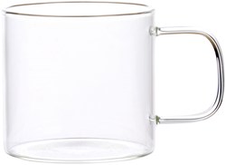 Alpina Theeglas dun 300ml