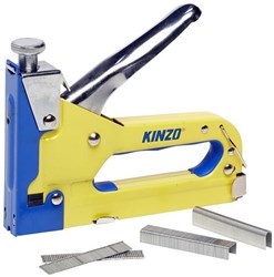 Kinzo Nietmachine met 1500 nietjes