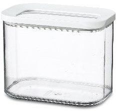 Mepal Vorratsdose Modula 1000 ml - weiß