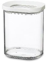 Mepal Vorratsdose Modula Mini 375 ml - weiß