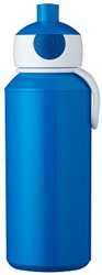 Mepal Trinkflasche Pop-up Campus 400 ml - blau