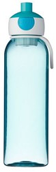 Mepal Wasserflasche Pop-up Campus 500 ml - türkis