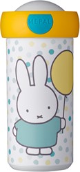 Mepal Verschlussbecher Campus 300 ml – Miffy Confetti