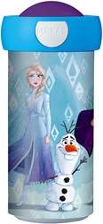 Mepal gobelet Campus 300 ml Frozen 2 - Gobelet d'école étanche