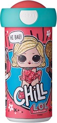 Mepal Verschlussbecher Campus 300 ml -  L.O.L. Surprise