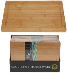 EH Snijplank bamboe 37x25x1,6cm