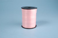 Cadeaulint rosa 500 m x 5 mm - Geschenkband für Party und Dekoration