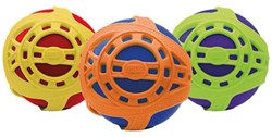 Goliath balle rebondissante EZ Grip junior - balle de jeu colorée pour l'extérieur