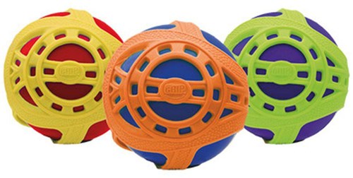 Goliath balle rebondissante EZ Grip junior - balle de jeu colorée pour l'extérieur
