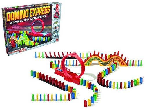 Goliath DER. Erstaunliches Looping-2