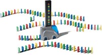 Goliath Domino Express Track Creator - 400 dominos jouet de construction-2