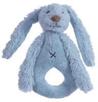 Happy Horse Rassel Hase Richie dunkelblau Baby Geschenk