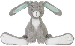 Happy Horse Kuscheltier Hase Twine grau - 31 cm - Baby Plüschtier