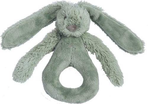 Happy Horse Green Rabbit Richie Rattle