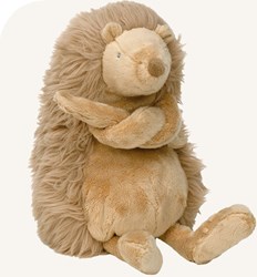 Happy Horse Kuscheltier Igel Hedwig 30 cm - braun - weiches Plüschspielzeug