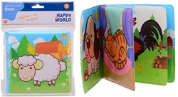 Happy World Guckbuch Tiere Happy World 22255