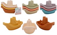 Happy World 3 Happy World Bio-Kunststoff-Badeboote 22282