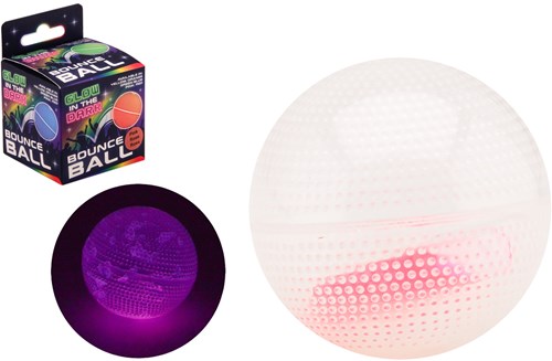 Glow in the Dark Stuiterbal