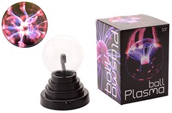 Plasmakugel 9 cm in Box 29623