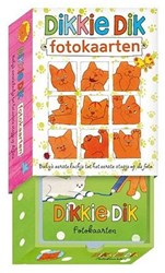Dikkie Dik fotokaarten.