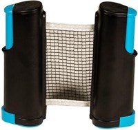 SportX Tischtennisnetz rollbar - Pingpongnetz für jeden Tisch-2