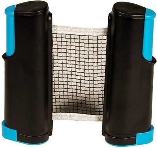 SportX Tischtennisnetz rollbar - Pingpongnetz für jeden Tisch-2