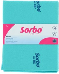 Sorbo serpillière viscose 50x60cm nettoyage sans traces tous sols