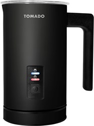 Tomado mousseur à lait noir mat 500W électrique cappuccino