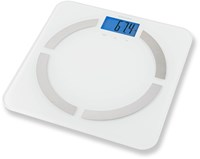 Tomado TBS0401W Personenweegschaal lichaamsanalyse  - wit