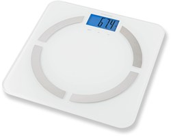 Tomado TBS0401W Personenweegschaal lichaamsanalyse  - wit