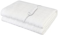Tomado elektrische Unterdecke Wärmedecke Einzelbett 150x80cm Fleece