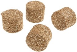 Kids Globe balles rondes jouet 4 pièces 1:32 accessoires ferme
