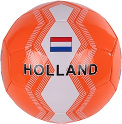 Gametime Fußball Holland orange 310 Gramm 3-lagiger Fußball 23 cm