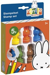 Jeu de tampons Miffy 17069