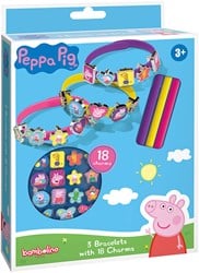 Peppa Pig Schuifarmbanden