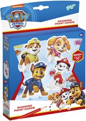 Totum PAW Patrol Diamond Painting Knutselset