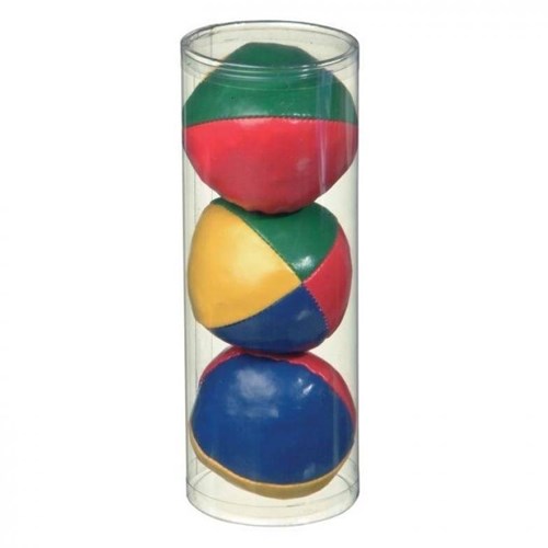Angeltoys Jongleerballen (3 st. in koker)-2