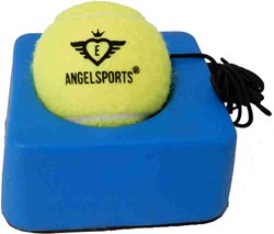 Angel Sports Tennis-Trainer - Tennis Trainingszubehör 900 Gramm