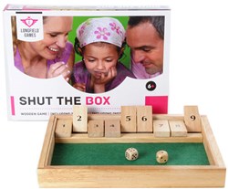 Angeltoys Optelspel Shut the box