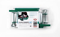 Engelhart Games Hot Games Tischtennis-Netzpfostenkombination-3