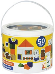 Nijntje blokkenton 2+