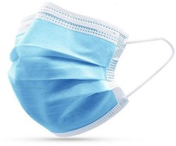 Cilgro masques 3 couches lot de 50 pièces protection non médicale